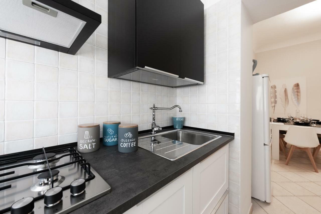 Ancient Maison M8 Bari M8Apartments Екстер'єр фото