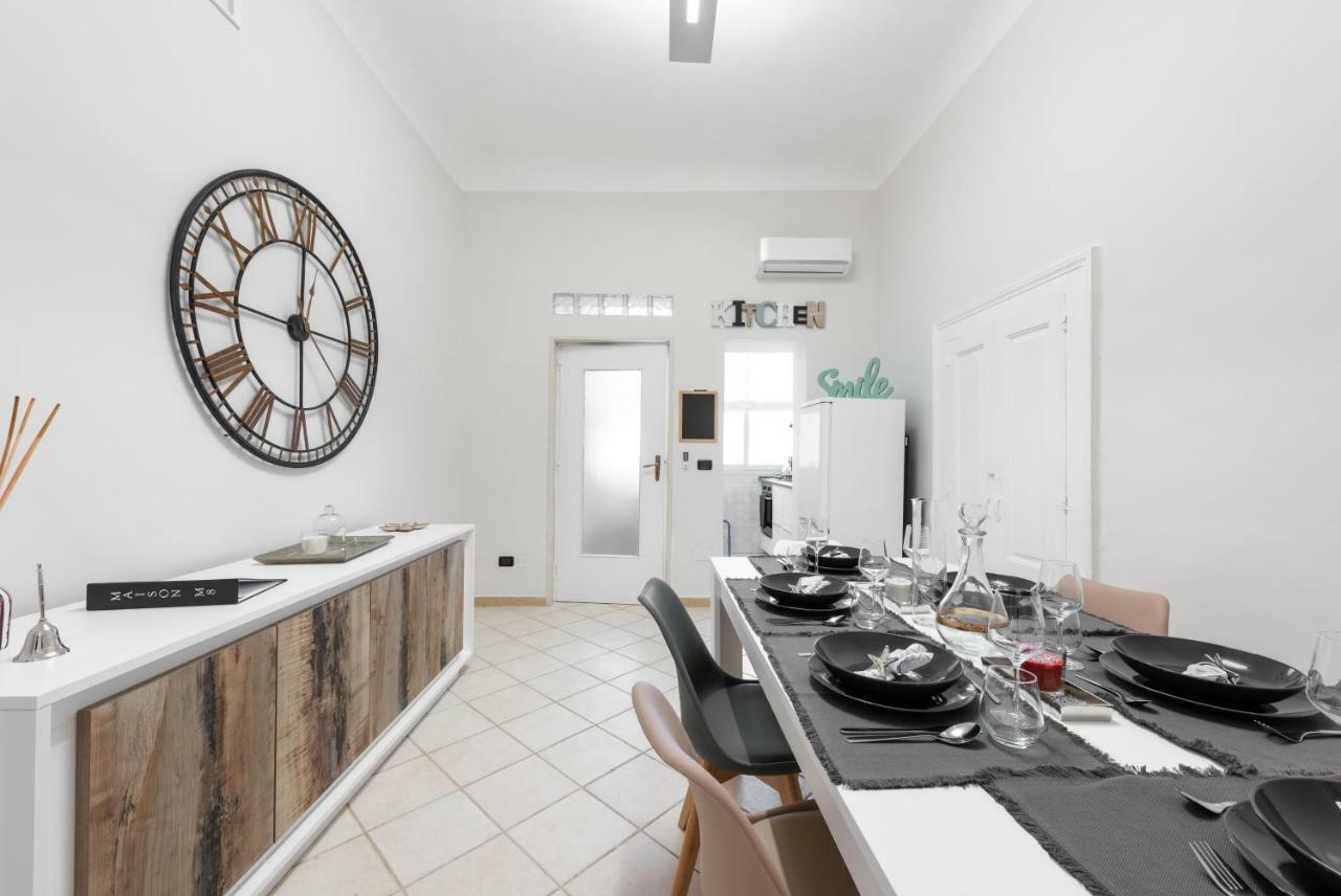 Ancient Maison M8 Bari M8Apartments Екстер'єр фото