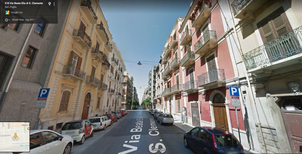 Ancient Maison M8 Bari M8Apartments Екстер'єр фото