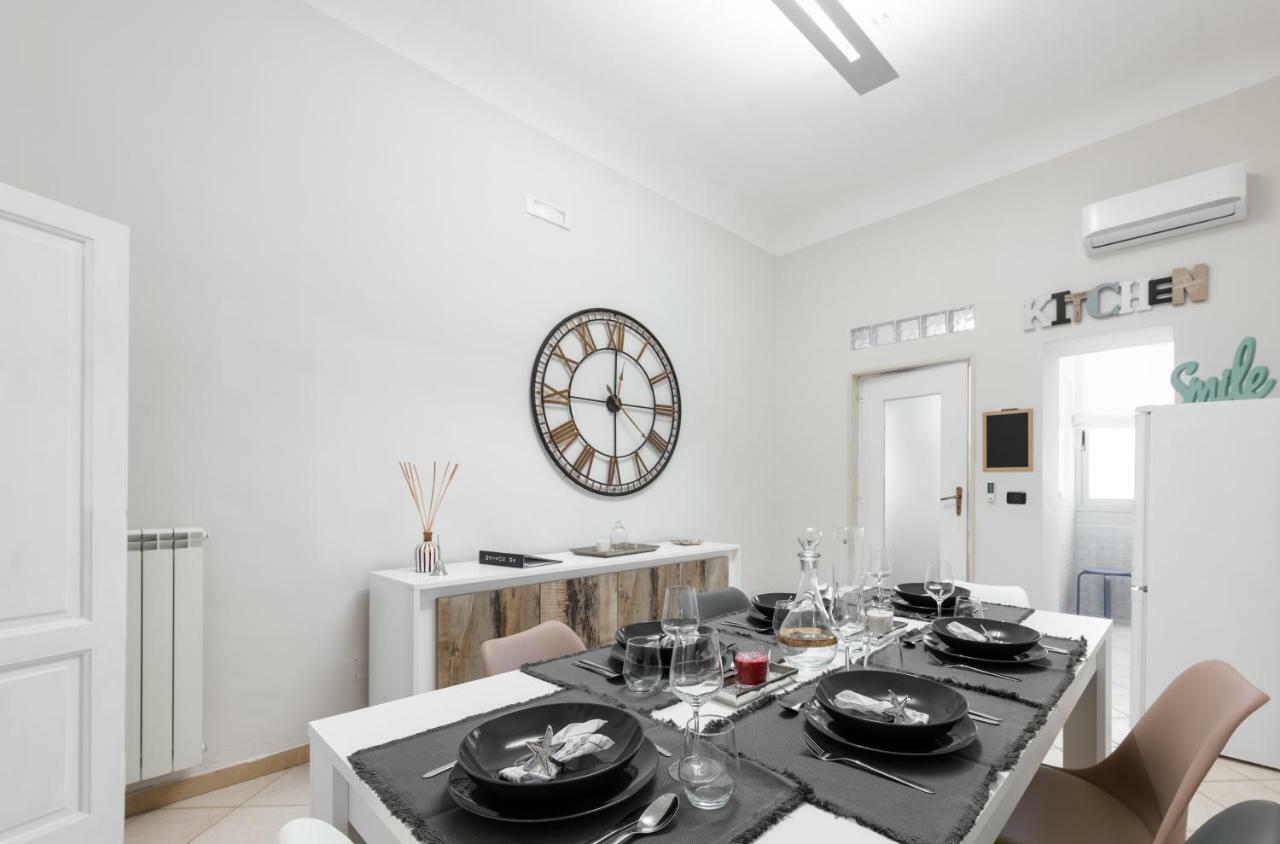 Ancient Maison M8 Bari M8Apartments Екстер'єр фото